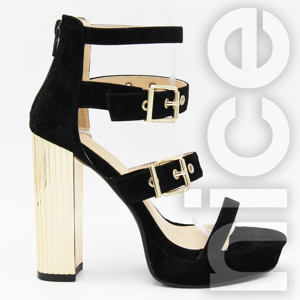 SHOE REPUBLIC LA DEALER HEELS